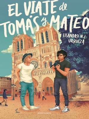 cover image of El viaje de Tomás y Mateo